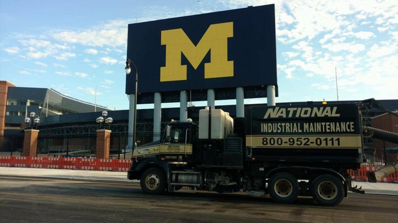 National Industrial Maintenance Michigan