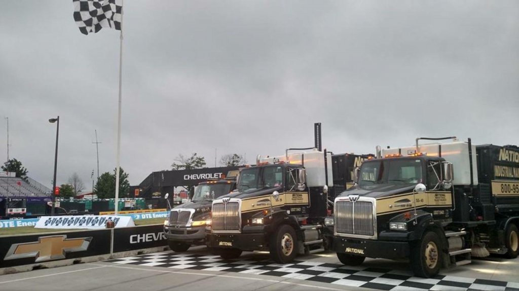 About National Industrial Maintenance Michigan